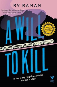 Abbildung von: A Will to Kill - Pushkin Vertigo