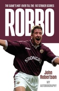 Cover: Robbo - Black & White Publishing