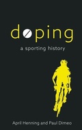 Cover: Doping - Reaktion Books