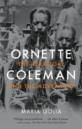 Cover: Ornette Coleman - Reaktion Books