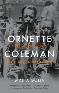Enlarge image Cover: Ornette Coleman - Reaktion Books