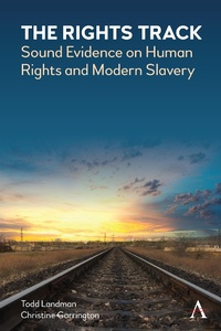 Enlarge image Cover: The Rights Track - Anthem Press