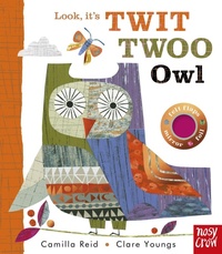 Enlarge image Cover: Look, It's Twit Twoo Owl - Nosy Crow Ltd