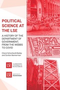 Cover: Political Science at the LSE - Ubiquity Press Ltd