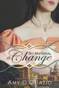 Enlarge image Cover: So Material a Change - Quills & Quartos Publishing