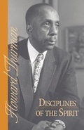 Cover: Disciplines of the Spirit - Friends United Press