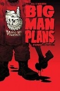 Cover: Big Man Plans: Expanded Edition - Albatross Funnybooks
