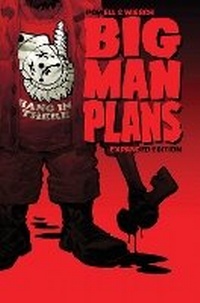 Enlarge image Cover: Big Man Plans: Expanded Edition - Albatross Funnybooks
