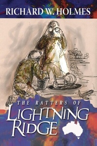 Enlarge image Cover: Ratters Of Lightning Ridge - Distributed By Ingram Spark