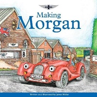 Enlarge image Cover: Making Morgan - JAW Publishing