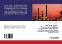 Enlarge image Cover: Industrial Project Procurement Utilizing Analytic Hierarchy Process - LAP Lambert Academic Publishing