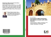 Abbildung von: Valutazione delle prestazioni del rinforzo sismico sulle volte murarie - Edizioni Accademiche Italiane