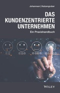 Cover: Das kundenzentrierte Unternehmen - Wiley-VCH