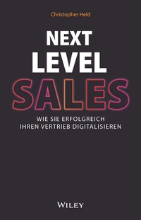 Abbildung von: Next Level Sales - Wiley-VCH
