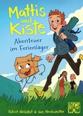 Cover: Mattis & Kiste - Abenteuer im Ferienlager - Loewe