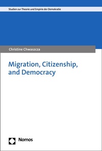 Abbildung von: Migration, Citizenship, and Democracy - Nomos