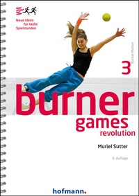 Enlarge image Cover: Burner Games Revolution - Hofmann-Verlag