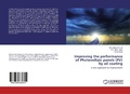 Cover: Improving the performance of Photovoltaic panels (PV) by oil coating - LAP Lambert Academic Publishing