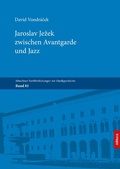 Cover: Jaroslav Jezek zwischen Avantgarde und Jazz - Allitera