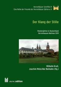 Abbildung von: Der Klang der Stille - Akademische Verlagsgemeinschaft München