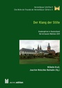 Cover: Der Klang der Stille - Akademische Verlagsgemeinschaft München