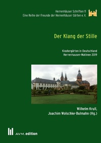 Enlarge image Cover: Der Klang der Stille - Akademische Verlagsgemeinschaft München