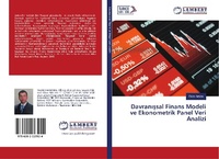 Abbildung von: Davran¿¿sal Finans Modeli ve Ekonometrik Panel Veri Analizi - LAP Lambert Academic Publishing