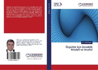 Abbildung von: Örgütler için Esneklik Modeli ve Analizi - LAP Lambert Academic Publishing