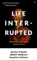 Cover: Life, Interrupted - S&S India