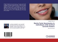 Abbildung von: Dento-facial Asymmetry in Individuals with Vertical Growth Pattern - LAP Lambert Academic Publishing