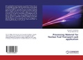 Cover: Processing Material for Nuclear Fuel Transport cask application - LAP Lambert Academic Publishing