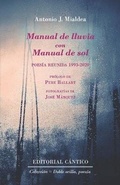 Cover: Manual de lluvia con Manual de sol - Editorial Cantico