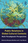 Cover: Public Relations in Global Cultural Contexts - Routledge