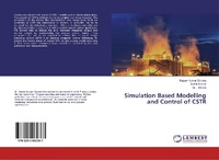 Enlarge image Cover: Simulation Based Modelling and Control of CSTR - LAP Lambert Academic Publishing