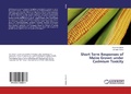 Cover: Short Term Responses of Maize Grown under Cadmium Toxicity - LAP Lambert Academic Publishing