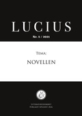 Cover: Lucius 5 - Mikroforlaget Apuleius &AElig;sel