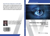 Abbildung von: Real-time face detection in HD videos - AV Akademikerverlag