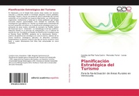 Abbildung von: Planificación Estratégica del Turismo - Editorial Académica Española