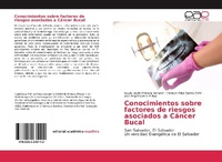 Abbildung von: Conocimientos sobre factores de riesgos asociados a Cáncer Bucal - Editorial Académica Española