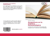 Abbildung von: Acupuntura en la práctica estomatologica - Editorial Académica Española