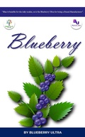 Cover: Blueberry (Anthology by blueberry ultra, #1) - Anthology by blueberry ultra