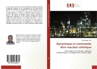 Abbildung von: Dynamique et commande d'un réacteur chimique - Éditions universitaires européennes