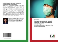 Abbildung von: Comportamento dei tessuti attorno ad impianti dentali osteointegrati - Edizioni Accademiche Italiane