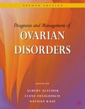 Cover: Diagnosis and Management of Ovarian Disorders - Academic Press