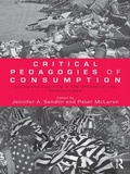 Cover: Critical Pedagogies of Consumption - Routledge