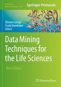 Abbildung von: Data Mining Techniques for the Life Sciences - Springer