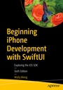 Cover: Beginning iPhone Development with SwiftUI - Apress