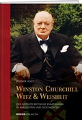 Cover: Winston Churchills Witz und Weisheit - Weber Verlag AG