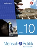 Cover: Mensch und Politik SI - Ausgabe 2022 f&uuml;r Gymnasien in Bayern - Westermann Schulbuchverlag