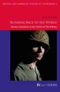 Cover: Rotating Back to the World - Georg Olms Verlag